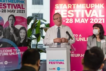 StartmeupHK Festival 2021 To Show HK Startup Ecosystem Is Alive and Well