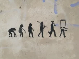 Successful DX Is Really Digital Darwinism