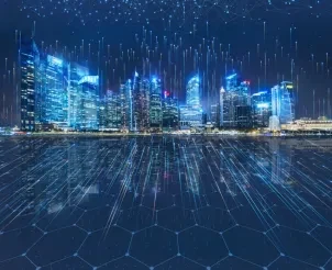 Taking the Blockchain Route To Decentralizing Smart Cities