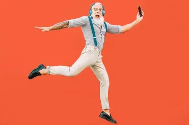 Tech Becomes the New Business Cool