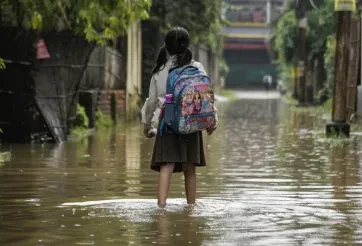 Tech Helps Most Vulnerable With Better Flood Warnings