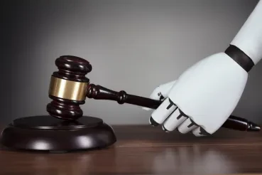 Thank AI for Getting Sued