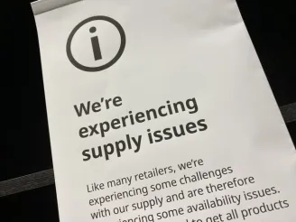The Big Shortage: Lessons from 2021 on How to Navigate Supply Constraints