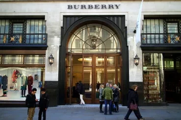 The Burberry Effect