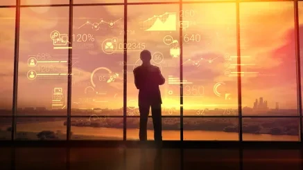 The Hyperconverged Analytics CEO