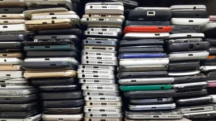 The Mindbending Fifteen Years of iPhones