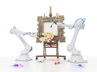 The Power of AI-generated Art