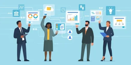 The Digital Race To Humanize Banks