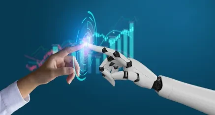 The Edge of the Age of AI