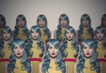 Training AI With Outputs of Generative AI Is Mad