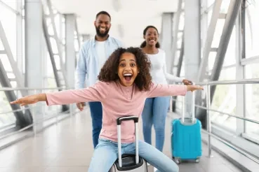 Vancouver Airport Gets Technical On Passenger "Happiness" 