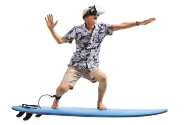 VR Finds New Niche in Aged Care