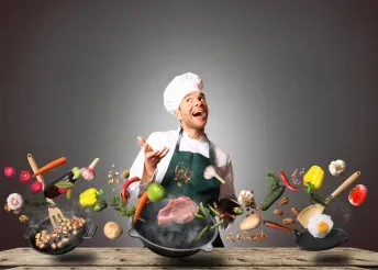 When a Data Engineer Becomes a Chef