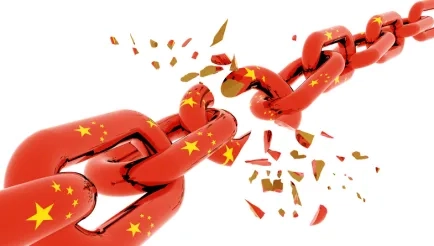 When Geopolitics Pull Supply Chains Apart