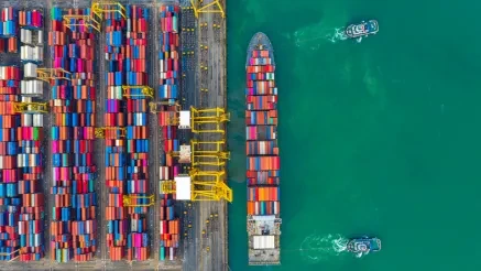 Why OOCL Berthed With Data Virtualization