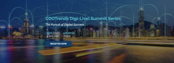 CDOTrends Digi-Live! Summit - The Pursuit of Digital Success 