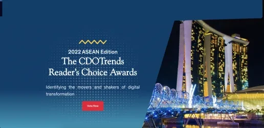 CDOTrends Reader’s Choice Awards 2022 ASEAN Edition 