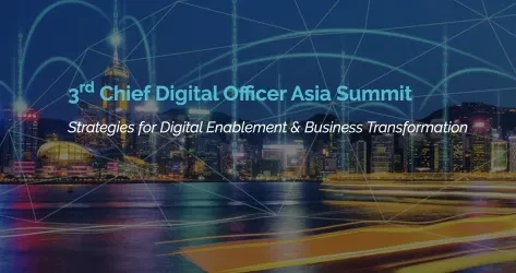 Chief Digital Officer Asia Summit - Singapore 2020 