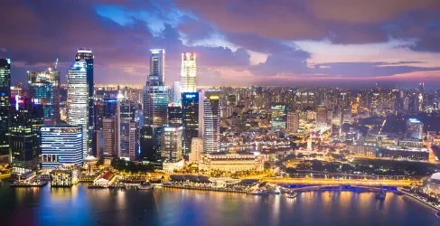 Chief Digital Officer Asia Summit  - Singapore 2018 