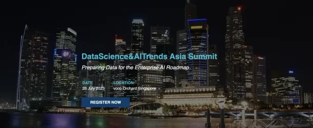DataScience&amp;AITrends Asia Summit 2023 