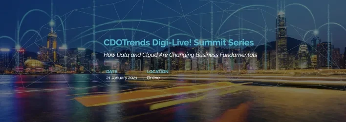 Digi Live - How Data and Cloud Are Changing Business Fundamentals - 21 Jan 2021 