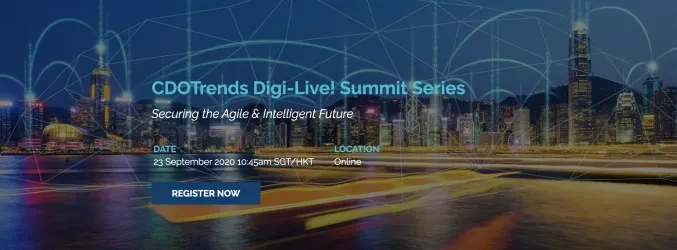 Digi Live - Securing the Agile &amp; Intelligent Future 