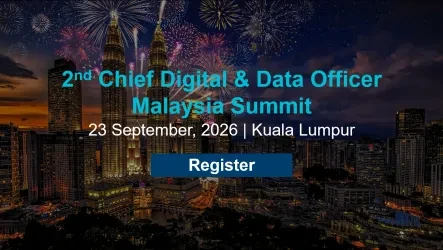 2nd Chief Digital &amp; Data Officer Malaysia Summit 