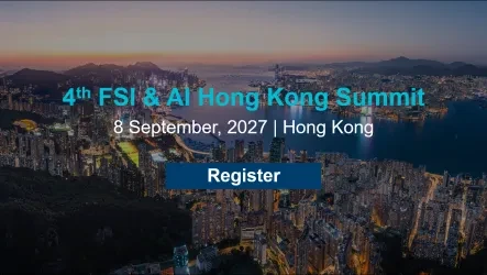 4th FSI &amp; AI Hong Kong Summit 