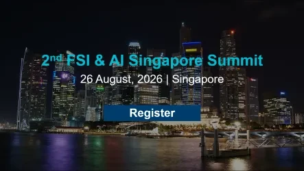2nd FSI &amp; AI Singapore Summit 