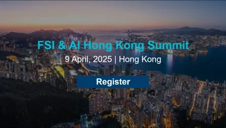 2nd FSI &amp; AI Hong Kong Summit 