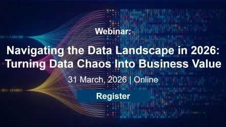Navigating the Data Landscape in 2026: Turning Data Chaos Into Business Value 