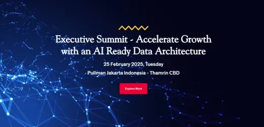 Executive Summit: Accelerate Growth With an AI Ready Data Architecture 