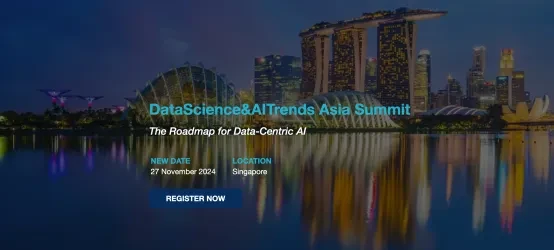 DataScience&amp;AITrends Asia Summit 2024 