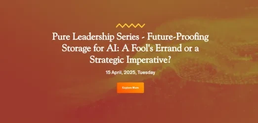 PLS9: Future-Proofing Storage for AI: A Fool's Errand or a Strategic Imperative? 