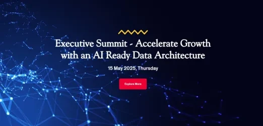 Executive Summit: Accelerate Growth With an AI Ready Data Architecture 
