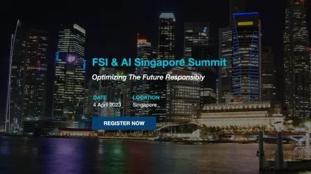 FSI &amp; AI Singapore Summit 