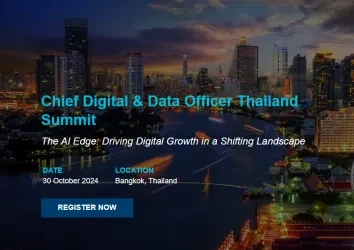 Chief Digital &amp; Data Officer Thailand Summit 