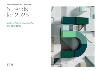 5 Trends for 2026