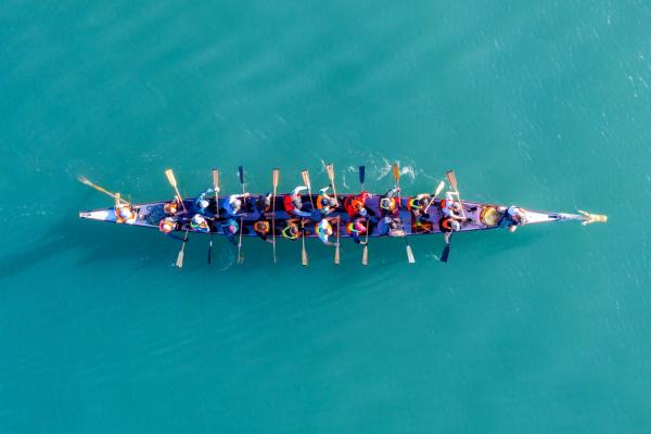 Forging Ahead With Cybersecurity