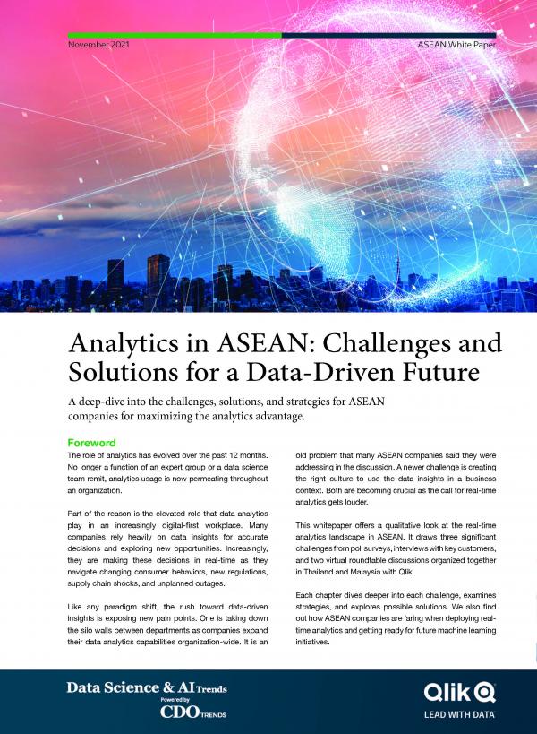 Analytics in ASEAN: Challenges and Solutions for a Data-Driven Future