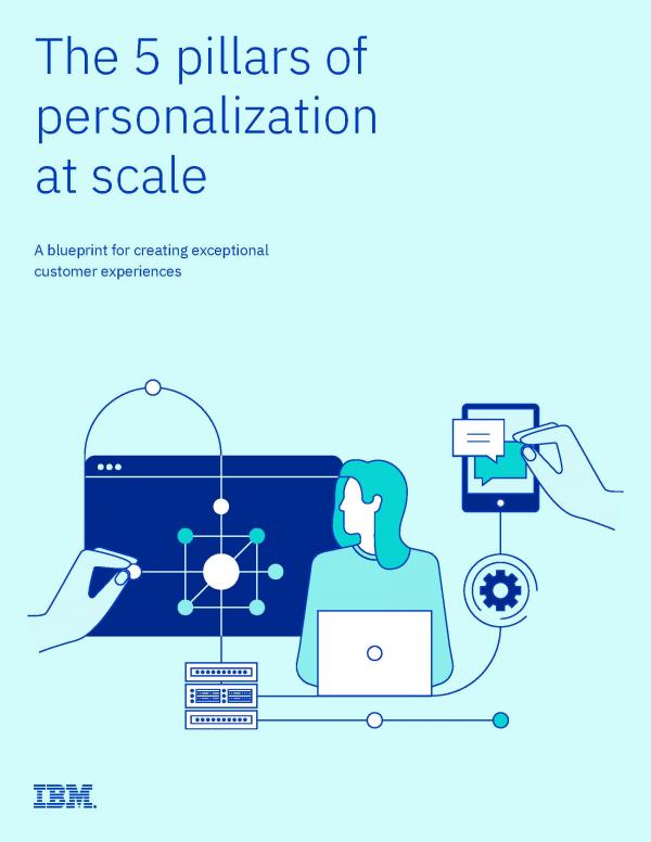 The 5 Pillars of Personalization at Scale