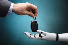 [Infographic] Revving Up Digital Transformation in Automotive