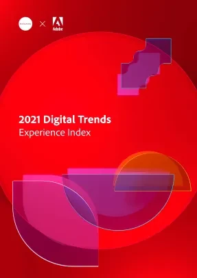 2021 Digital Trends: Experience Index