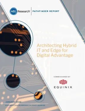 Architecting Hybrid IT and Edge for Digital Advantage