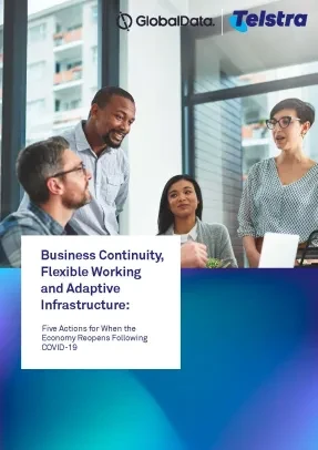 Business Continuity, Flexible Working and Adaptive Infrastructure