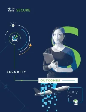 Cisco Security Outcomes Study APJC Report