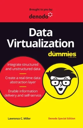 Data Virtualization for Dummies