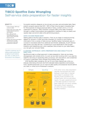 Data Wrangling Made Right: Fixing Data Interactively