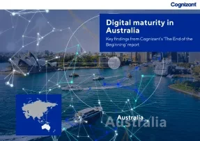 Digital Maturity in Australia