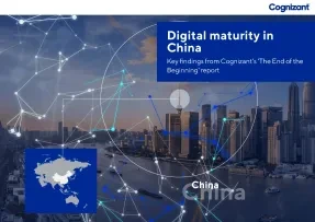 Digital Maturity in China